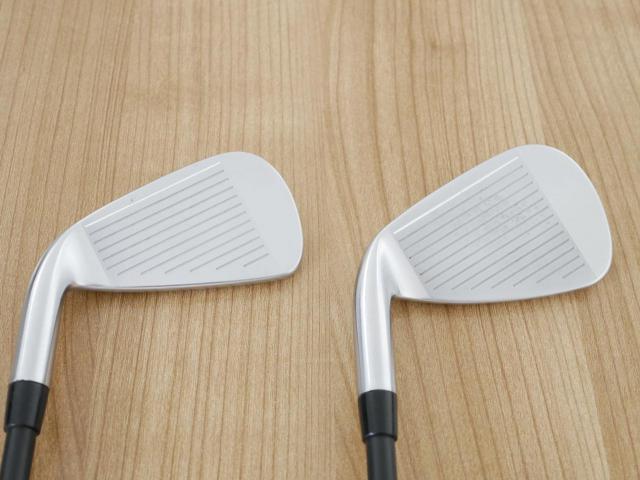 Iron set : PXG : ชุดเหล็ก PXG 0311P GEN 4 Forged (นุ่ม แน่น สวย เท่) มีเหล็ก 5-Pw,Aw (7 ชิ้น) ก้านกราไฟต์ Mitsubishi MMT 80 Flex S