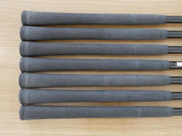 Iron set : PXG : ชุดเหล็ก PXG 0311P GEN 4 Forged (นุ่ม แน่น สวย เท่) มีเหล็ก 5-Pw,Aw (7 ชิ้น) ก้านกราไฟต์ Mitsubishi MMT 80 Flex S