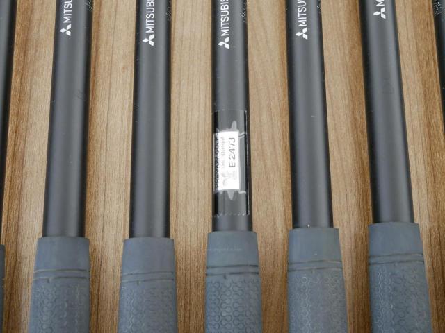 Iron set : PXG : ชุดเหล็ก PXG 0311P GEN 4 Forged (นุ่ม แน่น สวย เท่) มีเหล็ก 5-Pw,Aw (7 ชิ้น) ก้านกราไฟต์ Mitsubishi MMT 80 Flex S