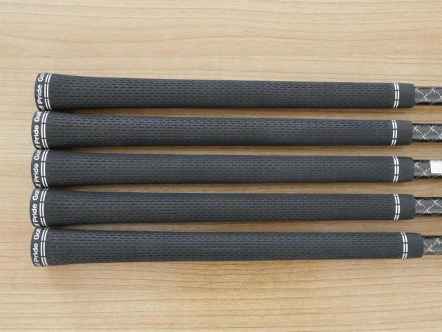 Iron set : Callaway : ชุดเหล็ก Callaway Paradym Ai Smoke (ออกปี 2024 ตีง่ายมาก ไกล Japan Spec.) มีเหล็ก 6-Pw (5 ชิ้น) ก้านกราไฟต์ Mitsubishi TENSEI 50 Flex R