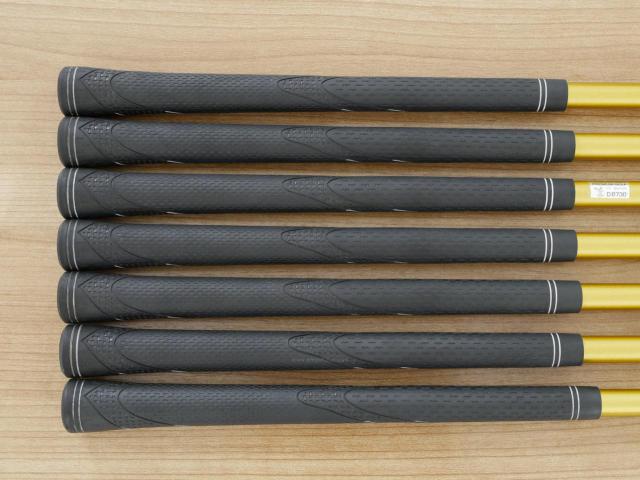 Iron set : Katana : ชุดเหล็ก Katana Sword ATC-589a (หน้าเด้ง) มีเหล็ก 6-Pw,Aw,Sw (7 ชิ้น) ก้านกราไฟต์ Fujikura Speeder 589 Flex SR