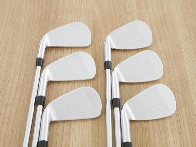Iron set : Titleist : ชุดเหล็ก Titleist T200 Forged (รุ่นล่าสุด ออกปี 2023 Japan Spec) มีเหล็ก 5-Pw (6 ชิ้น) ก้านเหล็ก NS Pro 880 AMC Flex S 