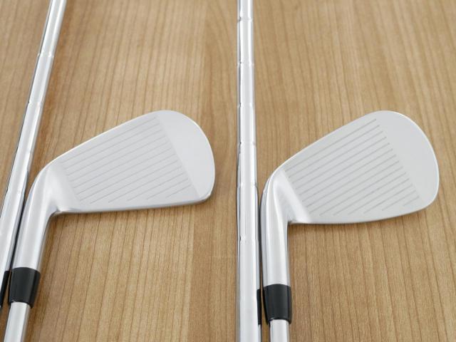 Iron set : Titleist : ชุดเหล็ก Titleist T200 Forged (รุ่นล่าสุด ออกปี 2023 Japan Spec) มีเหล็ก 5-Pw (6 ชิ้น) ก้านเหล็ก NS Pro 880 AMC Flex S 