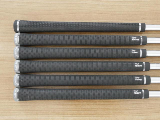 Iron set : Titleist : ชุดเหล็ก Titleist T200 Forged (รุ่นล่าสุด ออกปี 2023 Japan Spec) มีเหล็ก 5-Pw (6 ชิ้น) ก้านเหล็ก NS Pro 880 AMC Flex S 