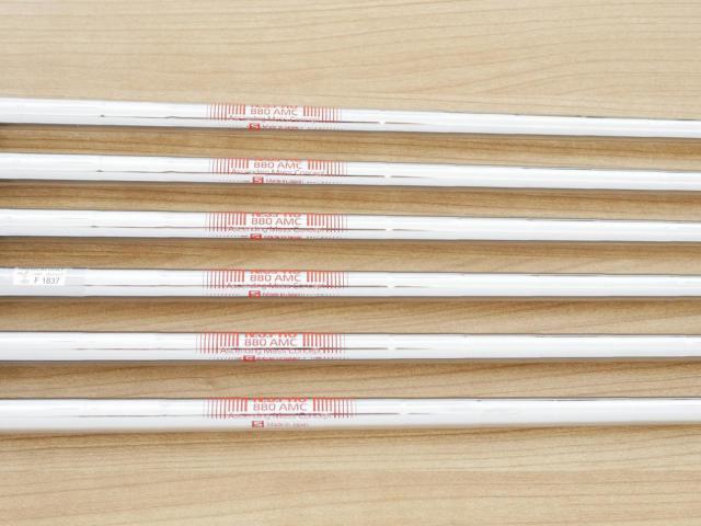 Iron set : Titleist : ชุดเหล็ก Titleist T200 Forged (รุ่นล่าสุด ออกปี 2023 Japan Spec) มีเหล็ก 5-Pw (6 ชิ้น) ก้านเหล็ก NS Pro 880 AMC Flex S 