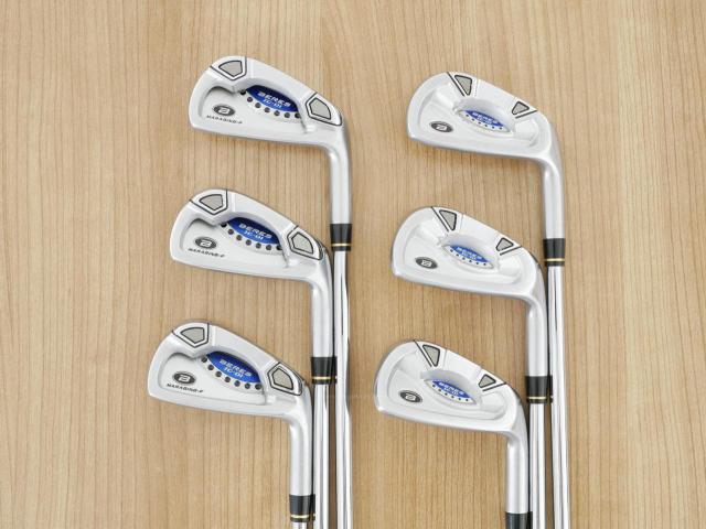 Iron set : Honma : ชุดเหล็ก Honma Beres IC-01 (Combo) มีเหล็ก 5-10 (6 ชิ้น) ก้านเหล็ก NS Pro 950 Flex S