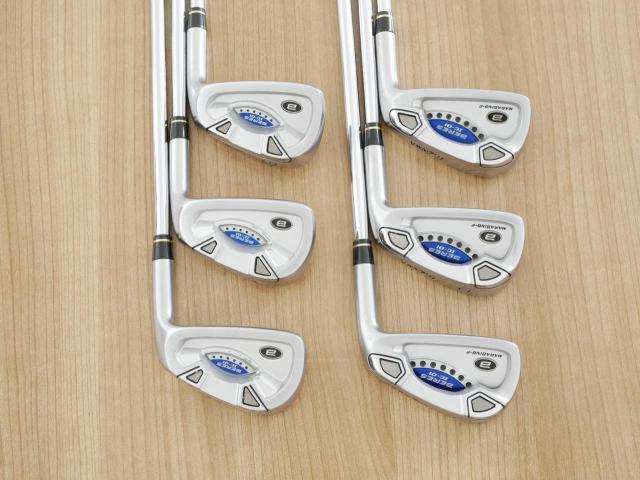 Iron set : Honma : ชุดเหล็ก Honma Beres IC-01 (Combo) มีเหล็ก 5-10 (6 ชิ้น) ก้านเหล็ก NS Pro 950 Flex S