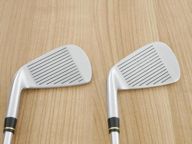 Iron set : Honma : ชุดเหล็ก Honma Beres IC-01 (Combo) มีเหล็ก 5-10 (6 ชิ้น) ก้านเหล็ก NS Pro 950 Flex S