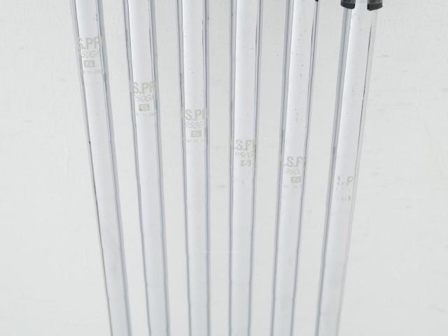 Iron set : Honma : ชุดเหล็ก Honma Beres IC-01 (Combo) มีเหล็ก 5-10 (6 ชิ้น) ก้านเหล็ก NS Pro 950 Flex S
