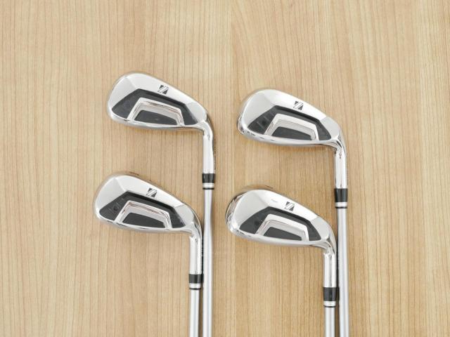 Iron set : Katana : ชุดเหล็กกระเทย Katana Voltio III G Series Hi (ตีง่าย ไกลมาก) มีเหล็ก 7-Pw (4 ชิ้น) ก้าน Tour AD VS-5 Flex R