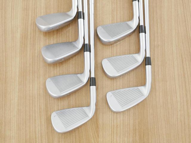 Iron set : Ping : ชุดเหล็ก Ping i200 มีเหล็ก 4-Pw (7 ชิ้น) ก้านเหล็ก NS Pro Modus 105 Flex X