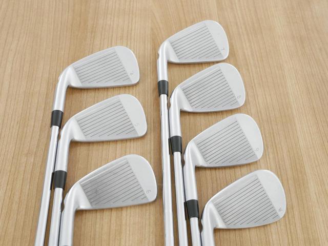 Iron set : Ping : ชุดเหล็ก Ping i200 มีเหล็ก 4-Pw (7 ชิ้น) ก้านเหล็ก NS Pro Modus 105 Flex X