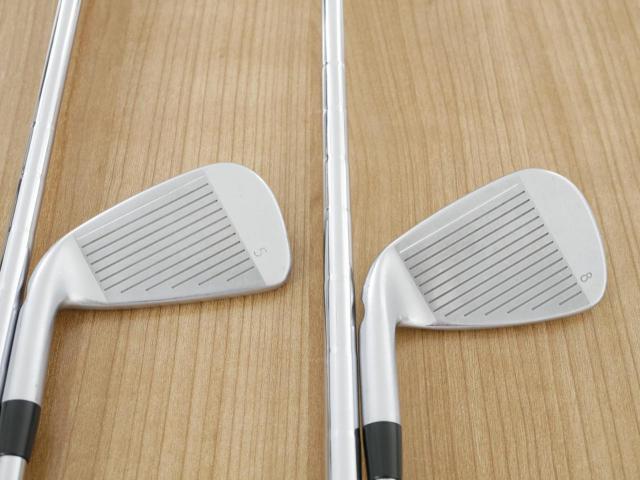 Iron set : Ping : ชุดเหล็ก Ping i200 มีเหล็ก 4-Pw (7 ชิ้น) ก้านเหล็ก NS Pro Modus 105 Flex X