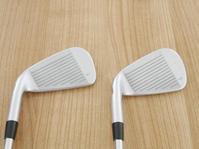 Iron set : Ping : ชุดเหล็ก Ping i200 มีเหล็ก 4-Pw (7 ชิ้น) ก้านเหล็ก NS Pro Modus 105 Flex X