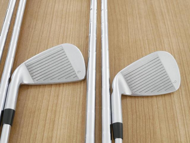Iron set : Ping : ชุดเหล็ก Ping i200 มีเหล็ก 4-Pw (7 ชิ้น) ก้านเหล็ก NS Pro Modus 105 Flex X