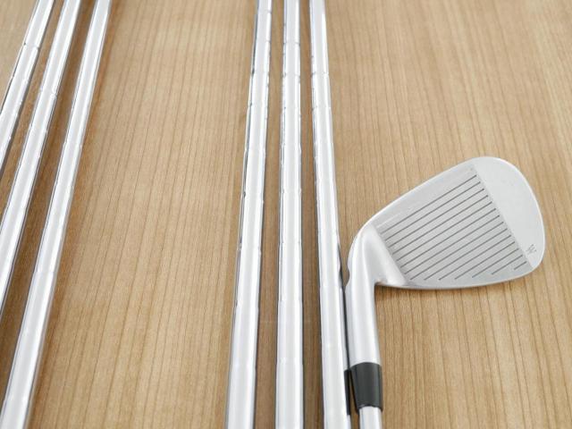 Iron set : Ping : ชุดเหล็ก Ping i200 มีเหล็ก 4-Pw (7 ชิ้น) ก้านเหล็ก NS Pro Modus 105 Flex X