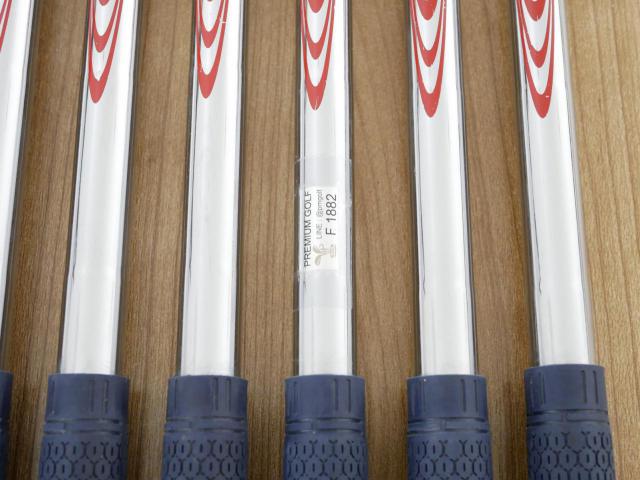 Iron set : Ping : ชุดเหล็ก Ping i200 มีเหล็ก 4-Pw (7 ชิ้น) ก้านเหล็ก NS Pro Modus 105 Flex X