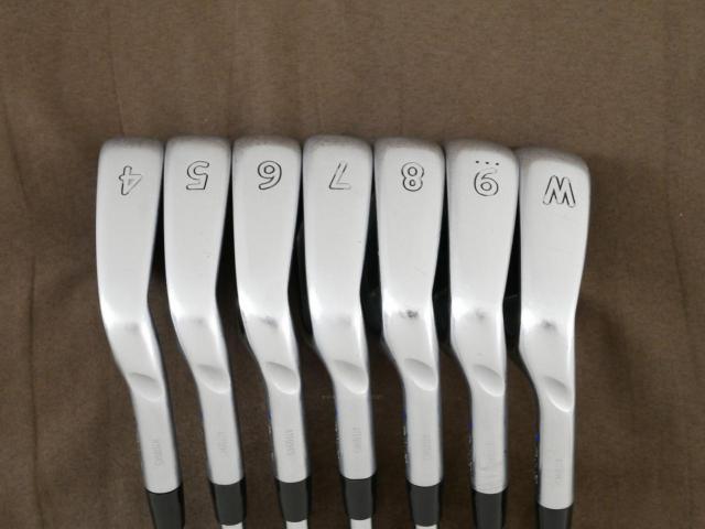 Iron set : Ping : ชุดเหล็ก Ping i200 มีเหล็ก 4-Pw (7 ชิ้น) ก้านเหล็ก NS Pro Modus 105 Flex X