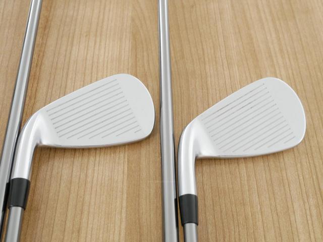 Iron set : Titleist : ชุดเหล็ก Titleist VG3 Type D Forged (รุ่นปี 2019 Japan Spec. ตีง่ายและไกลที่สุดของ Titleist) มีเหล็ก 6-Pw (5 ชิ้น) สุดยอดก้าน Fujikura Diamond Speeder 6 Flex R
