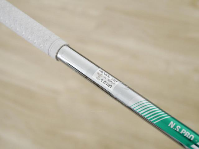 Wedge : Other : Wedge Ping S159 (รุ่นล่าสุด ออกปี 2024) Loft 50 ก้านเหล็ก NS Pro 950 NEO Flex S