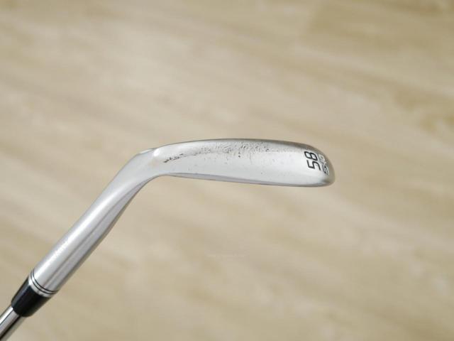 Wedge : Other : Wedge Ping Glide Forged Pro (รุ่นปี 2022) Loft 58 ก้านเหล็ก Dynamic Gold EX Weight Lock Tour Issue S200