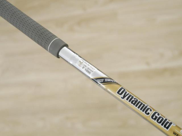 Wedge : Other : Wedge Ping Glide Forged Pro (รุ่นปี 2022) Loft 58 ก้านเหล็ก Dynamic Gold EX Weight Lock Tour Issue S200