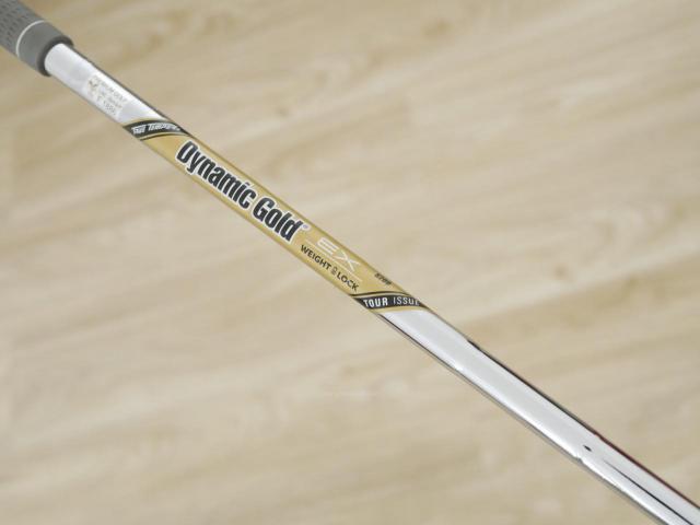 Wedge : Other : Wedge Ping Glide Forged Pro (รุ่นปี 2022) Loft 58 ก้านเหล็ก Dynamic Gold EX Weight Lock Tour Issue S200