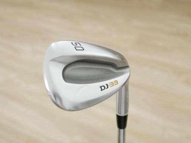Wedge : Fourteen : Wedge Fourteen DJ-33 (Forged) Loft 50 ก้านเหล็ก Dynamic Gold Wedge