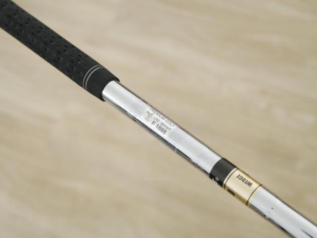 Wedge : Fourteen : Wedge Fourteen DJ-33 (Forged) Loft 50 ก้านเหล็ก Dynamic Gold Wedge
