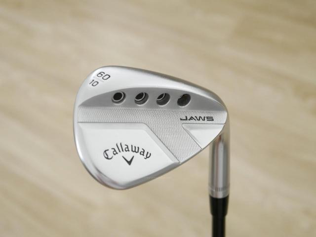 Wedge : Other : Wedge Callaway JAWS Full Toe Loft 60 ก้านเหล็ก Dynamic Gold 105 S200