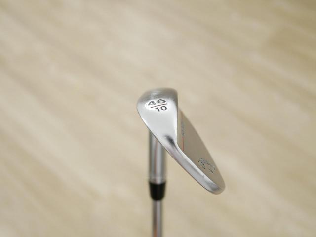 Wedge : Callaway : Wedge Callaway Mack Daddy 4 Milled Loft 46 ก้านเหล็ก Dynamic Gold S200
