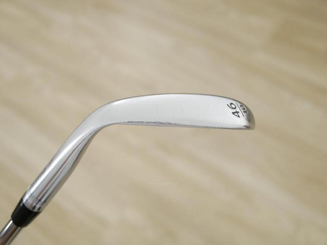 Wedge : Callaway : Wedge Callaway Mack Daddy 4 Milled Loft 46 ก้านเหล็ก Dynamic Gold S200
