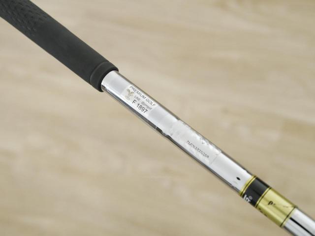 Wedge : Callaway : Wedge Callaway Mack Daddy 4 Milled Loft 46 ก้านเหล็ก Dynamic Gold S200