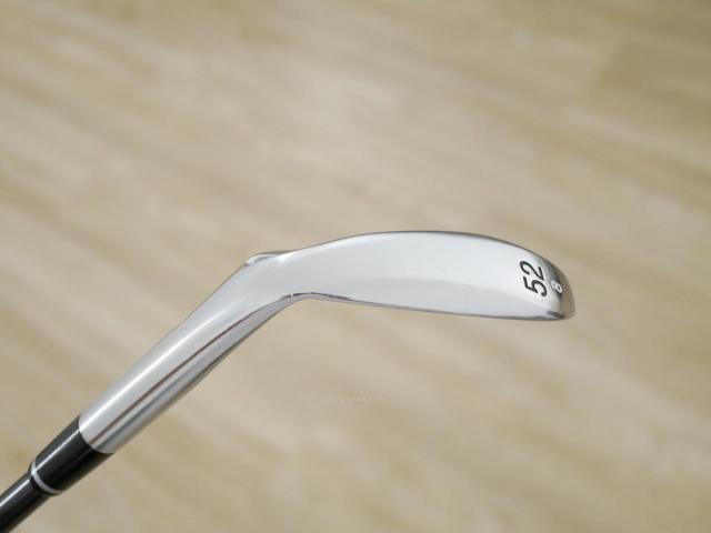Wedge : Other : Wedge PRGR 0 Forged (ปี 2022) Loft 52 ก้านกราไฟต์ Mitsubishi Diamana Wedge
