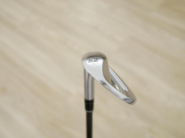 Wedge : Other : Wedge PRGR 0 Forged (ปี 2022) Loft 52 ก้านกราไฟต์ Mitsubishi Diamana Wedge