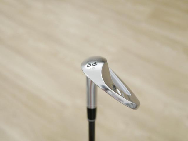 Wedge : Other : Wedge PRGR 0 Forged (ปี 2022) Loft 56 ก้านกราไฟต์ Mitsubishi Diamana Wedge