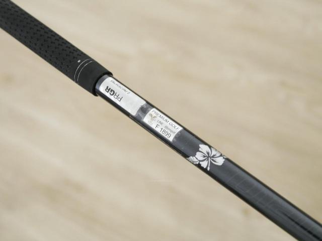Wedge : Other : Wedge PRGR 0 Forged (ปี 2022) Loft 56 ก้านกราไฟต์ Mitsubishi Diamana Wedge