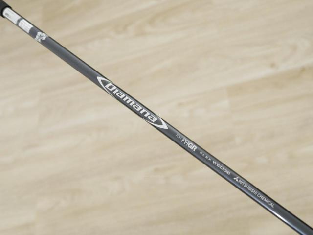 Wedge : Other : Wedge PRGR 0 Forged (ปี 2022) Loft 56 ก้านกราไฟต์ Mitsubishi Diamana Wedge