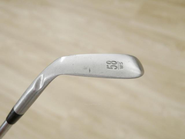 Wedge : Other : Wedge Ping Gorge Tour Loft 58 ก้านเหล็ก Design Tuning Dynamic Gold Tour Issue X100