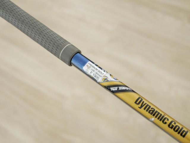 Wedge : Other : Wedge Ping Gorge Tour Loft 58 ก้านเหล็ก Design Tuning Dynamic Gold Tour Issue X100