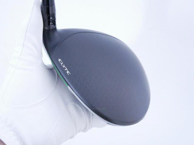 Driver : Callaway : ไดรเวอร์ Callaway ELYTE X (รุ่นล่าสุด ปี 2025 Japan Spec.) Loft 10.5 (ปรับได้) ก้าน Mitsubishi TENSEI 60 Flex S