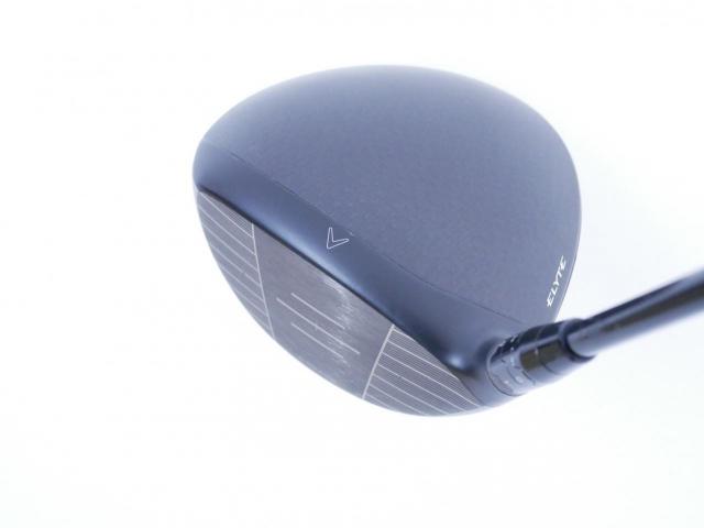 Driver : Callaway : ไดรเวอร์ Callaway ELYTE X (รุ่นล่าสุด ปี 2025 Japan Spec.) Loft 10.5 (ปรับได้) ก้าน Mitsubishi TENSEI 60 Flex S