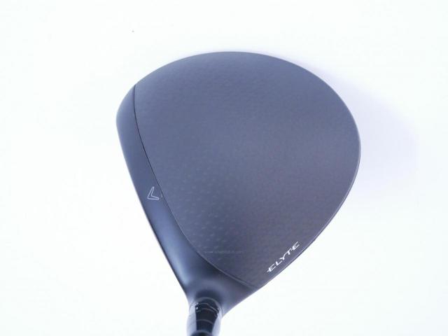 Driver : Callaway : ไดรเวอร์ Callaway ELYTE X (รุ่นล่าสุด ปี 2025 Japan Spec.) Loft 10.5 (ปรับได้) ก้าน Mitsubishi TENSEI 60 Flex S