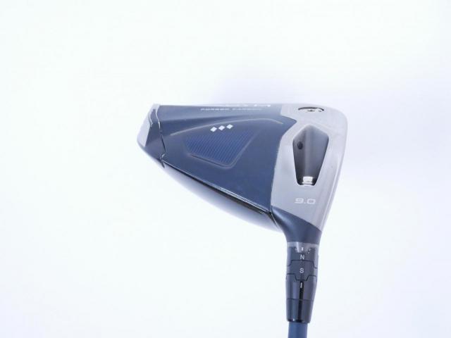 Driver : Callaway : ไดรเวอร์ Callaway Paradym Triple Diamond (รุ่นปี 2023 Low Spin สุดๆ) Loft 9 (ปรับได้) ก้าน Fujikura Ventus TR 5 Flex SR