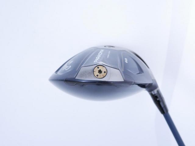 Driver : Callaway : ไดรเวอร์ Callaway Paradym Triple Diamond (รุ่นปี 2023 Low Spin สุดๆ) Loft 9 (ปรับได้) ก้าน Fujikura Ventus TR 5 Flex SR