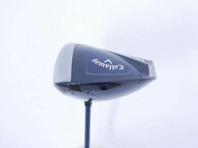 Driver : Callaway : ไดรเวอร์ Callaway Paradym Triple Diamond (รุ่นปี 2023 Low Spin สุดๆ) Loft 9 (ปรับได้) ก้าน Fujikura Ventus TR 5 Flex SR
