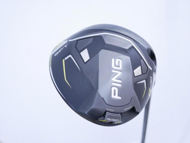 Driver : PING : ไดรเวอร์ Ping G430 SFT (รุ่นปี 2023 Japan Spec) Loft 10.5 (ปรับได้) ก้าน Ping Alta J CB Flex R