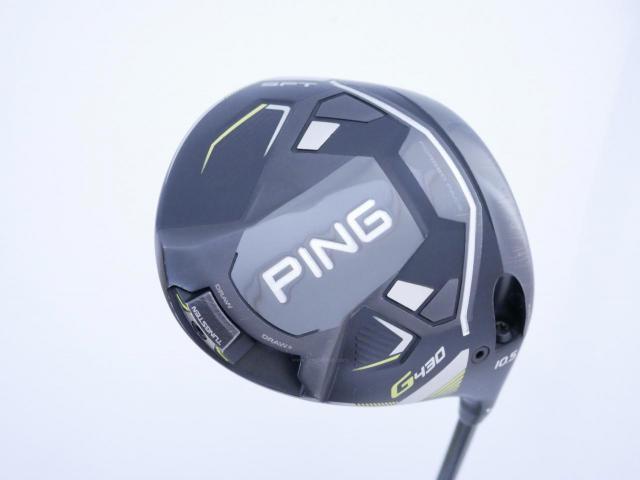 Driver : PING : ไดรเวอร์ Ping G430 SFT (รุ่นปี 2023 Japan Spec) Loft 10.5 (ปรับได้) ก้าน Ping Alta J CB Flex R