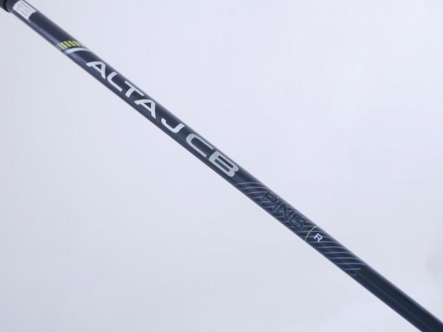 Driver : PING : ไดรเวอร์ Ping G430 SFT (รุ่นปี 2023 Japan Spec) Loft 10.5 (ปรับได้) ก้าน Ping Alta J CB Flex R