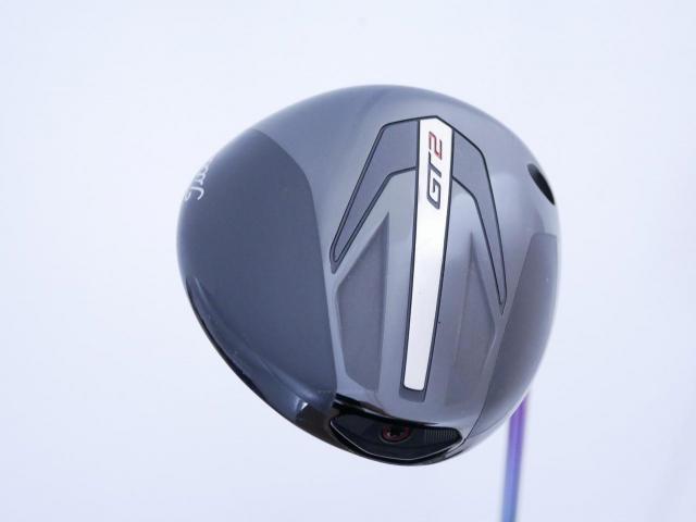 Driver : Titleist : ไดรเวอร์ Titleist GT2 (รุ่นล่าสุด ออกปี 2024 Japan Spec.) Loft 9 (ปรับได้) ก้าน HZRDUS Smoke 6.0 Flex S